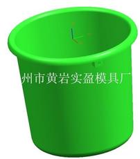 匠心塑形，品質生活——臺州市黃巖實盈模具廠日用品模具展示