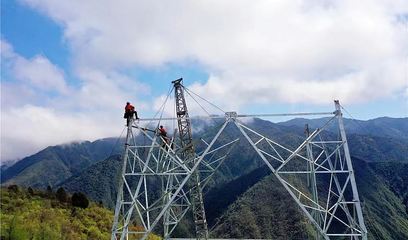 石特牌電力角鋼 領(lǐng)跑國內(nèi)銷量，鑄就電力工程堅實脊梁